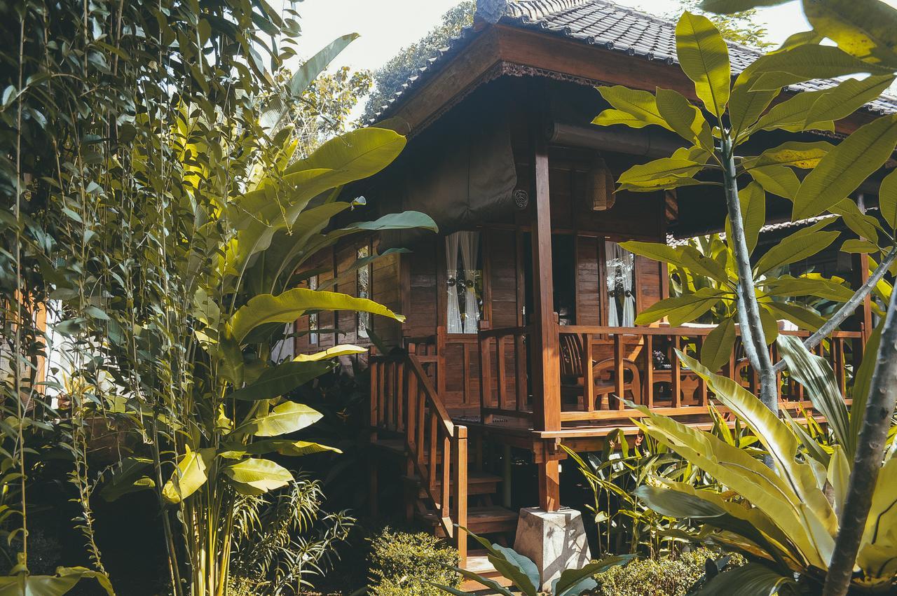 Kubu Alas Tunggal Villa Sidemen  Exterior photo