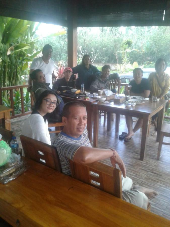 Kubu Alas Tunggal Villa Sidemen  Exterior photo