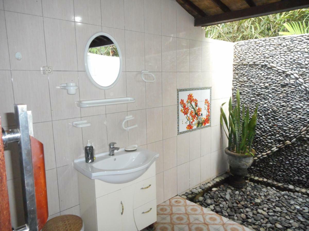 Kubu Alas Tunggal Villa Sidemen  Exterior photo